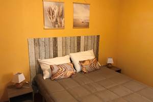 Les Mazets du Rouret -  1 chambre adultes