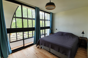 chambre 1 double sellerie