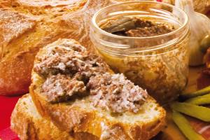 terrine de la conserverie des Mille Sources