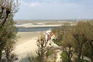 Saint Valéry sur Somme Gites La Baie des Remparts en Baie de Somme France