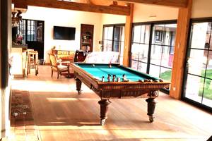 le billard français début 19ème
