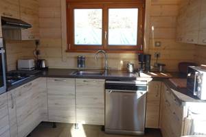 Cuisine tout équipée !