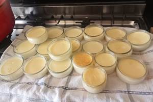 Flan maison