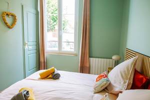 •	chambre avec salle d’eau privative