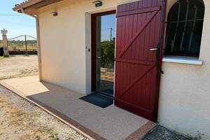 chambre-raphael-entree-independante-plain-pied-acces-facile-mas-des-anges-soussans-margaux-pauillac-medoc-couple-famille-cyclotouriste-pmr-voyageur-etape