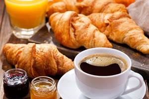 PETIT DEJEUNER