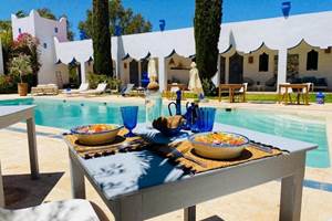 terrasse piscine