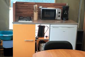 L'espace cuisine