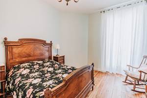 Chambre 1 Gîte Le Gardien