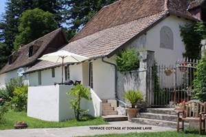 Domaine Lavie - Terrace Cottage