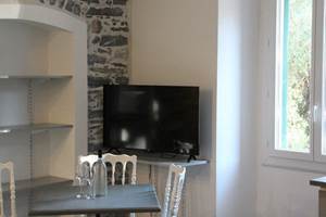 Salon / Cuisine