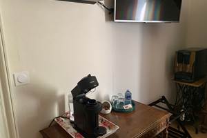 plateau de courtoisie Chanvre et garance