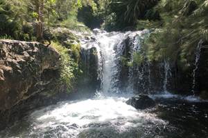 cascade cilaos