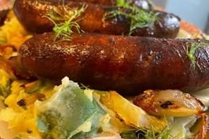 hoofdgerecht stamppot snijbonnen