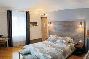 Chambre 4 Les Rêves de Baie de Somme