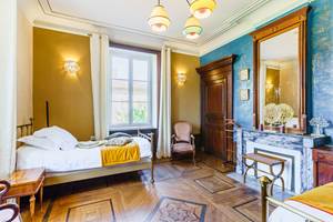 La Martinerie - Chambre