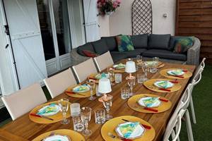 table terrasse 12