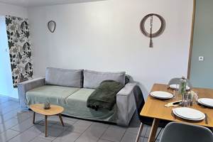 Canapé lit d'appoint (attention pas de volet)