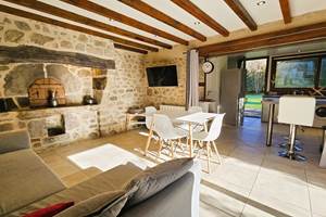 Gîte n°19G5153 "Le Fournil" – MARCILLAC LA CROISILLE