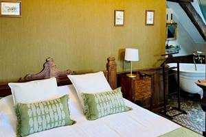 Chambre gîte La Blanchie Haute