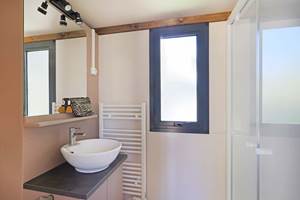 HY•Lødge Spa-2pers Salle de Bain