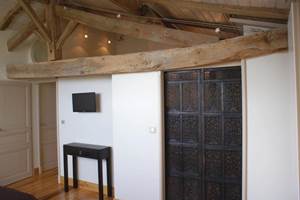 TV dans suite parentale