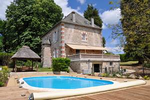 Gîte n°19G1134 "Aux deux mésanges" – SAINTE FORTUNADE