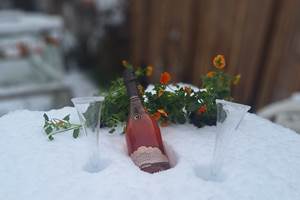 Champagne enneige´ 112024