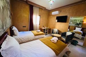 RIAD-AIT-BENHADDOU-Ouarzazate-Chambre-single