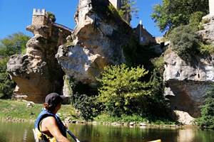 canoë avec dossier chez Canoë Family pour un meilleur confort