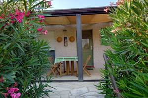 Cigaleo chambre d'hôtes véranda chambre supérieure