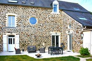 La maison d'hôtes