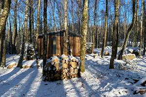 HY•Lødge Spa-2pers Hiver