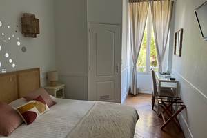 chambre double supérieure