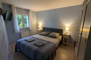 Volubilis Chambre