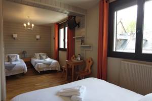 Hotel La Rencluse St Mamet Luchon