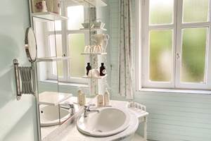 Suite de Courcelles salle de bain 2- Closerie la Fontaine - Touraine - Château de la Loire