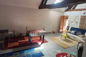 salle de jeu