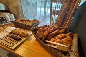 Petit déjeuner
