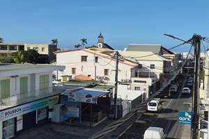vue sur la ville