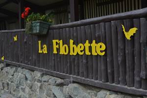 La Flobette - Restauration artisanale le long de la Lesse