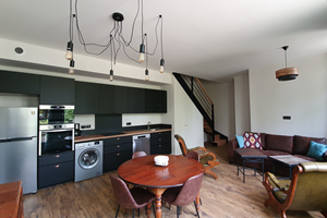 Salon cuisine sellerie