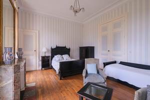 Chambre  2 Suite Eugénie