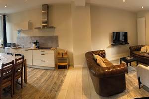 vue complete 1er etage