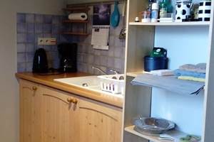 cuisine côté droit;