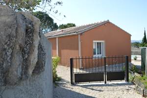 Gite Mérindol