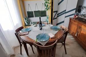 La table d'hôtes