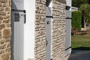 Toilettes du Camping les Pérouses du Phare