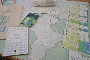 Parrainage des points-Nœud province de Namur