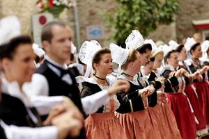 Le folklore breton